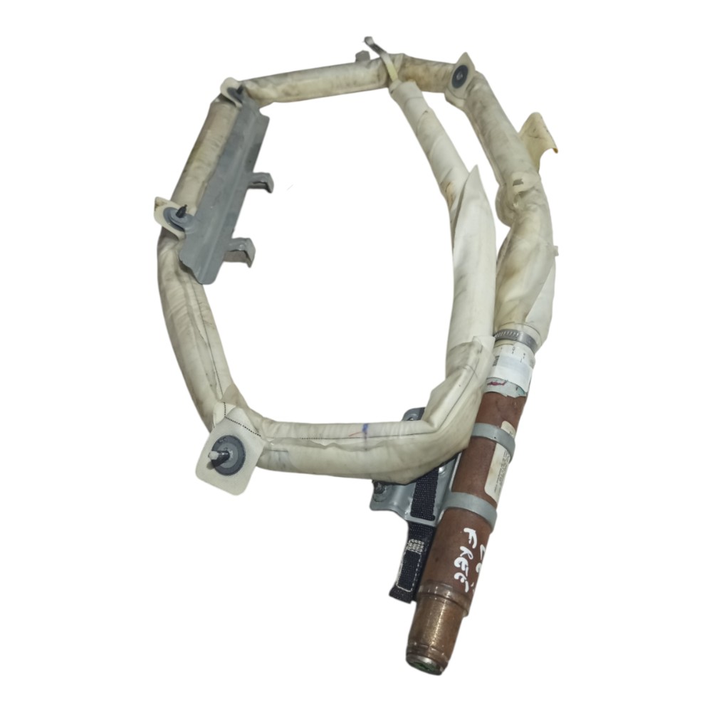cortina teto airbag lado esquerdo freelander 2 2007 a 2015