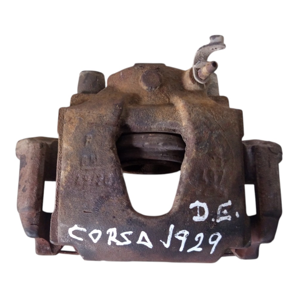 Pinça Freio Dianteiro Esquerdo Chevrolet Corsa 2002 A 2016