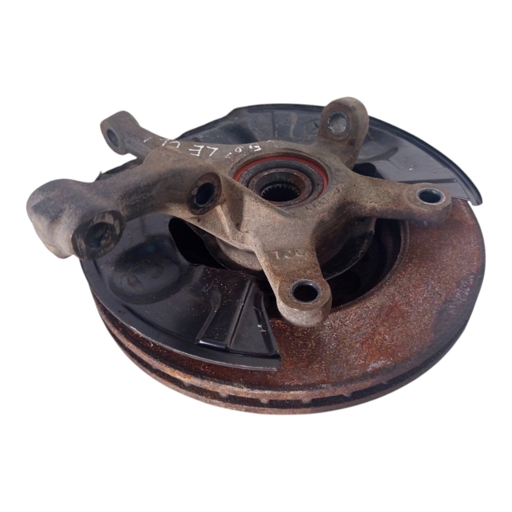 Manga Eixo Dianteiro Esquerdo Mercedes A160 99 A 2006