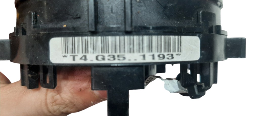 Cinta Hard Disk Airbag  Hyundai Hb20 2012 2013 2014 A 2018