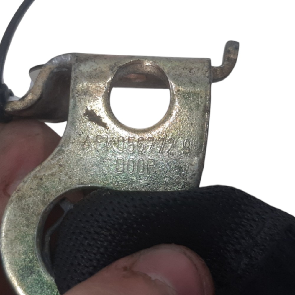 Cinto Segurança Traseiro Esquerdo Mercedes C280 1994 A 2000