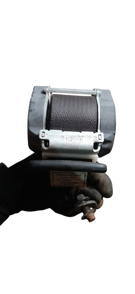 Cinto Segurança Traseiro Direito Nissan Sentra 2011 2012