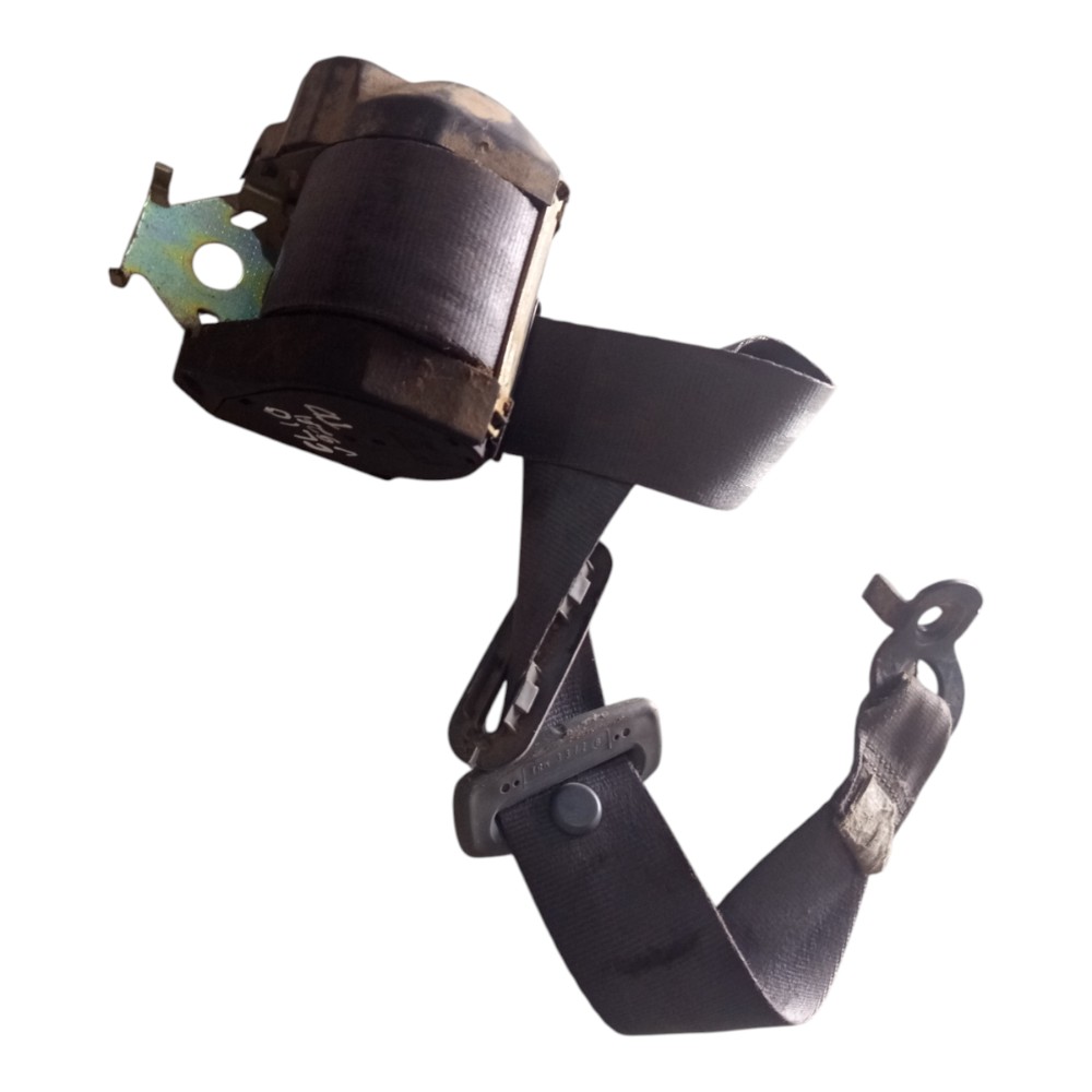 Cinto segurança traseiro direito Renault Clio 2000 a 2012