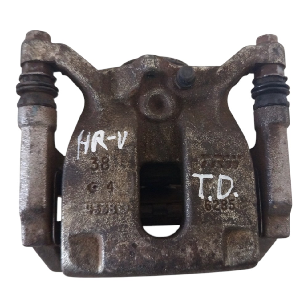 Pinça Freio Traseiro Direito Honda Hr-v Ex Cvt 2012 A 2021