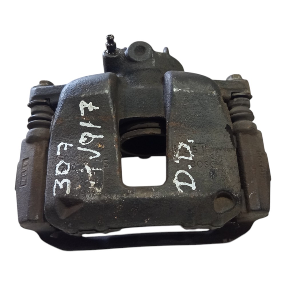 Pinça Freio Dianteiro Direito Pegeout 307 2001 2002 A 2008