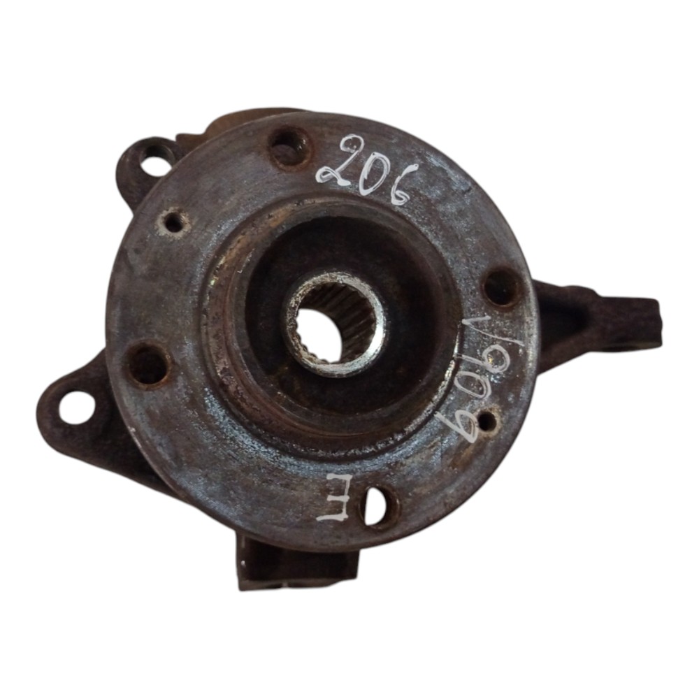 Manga Eixo Dianteiro Esquerdo Peugeot 206 2001 2002 A 2014