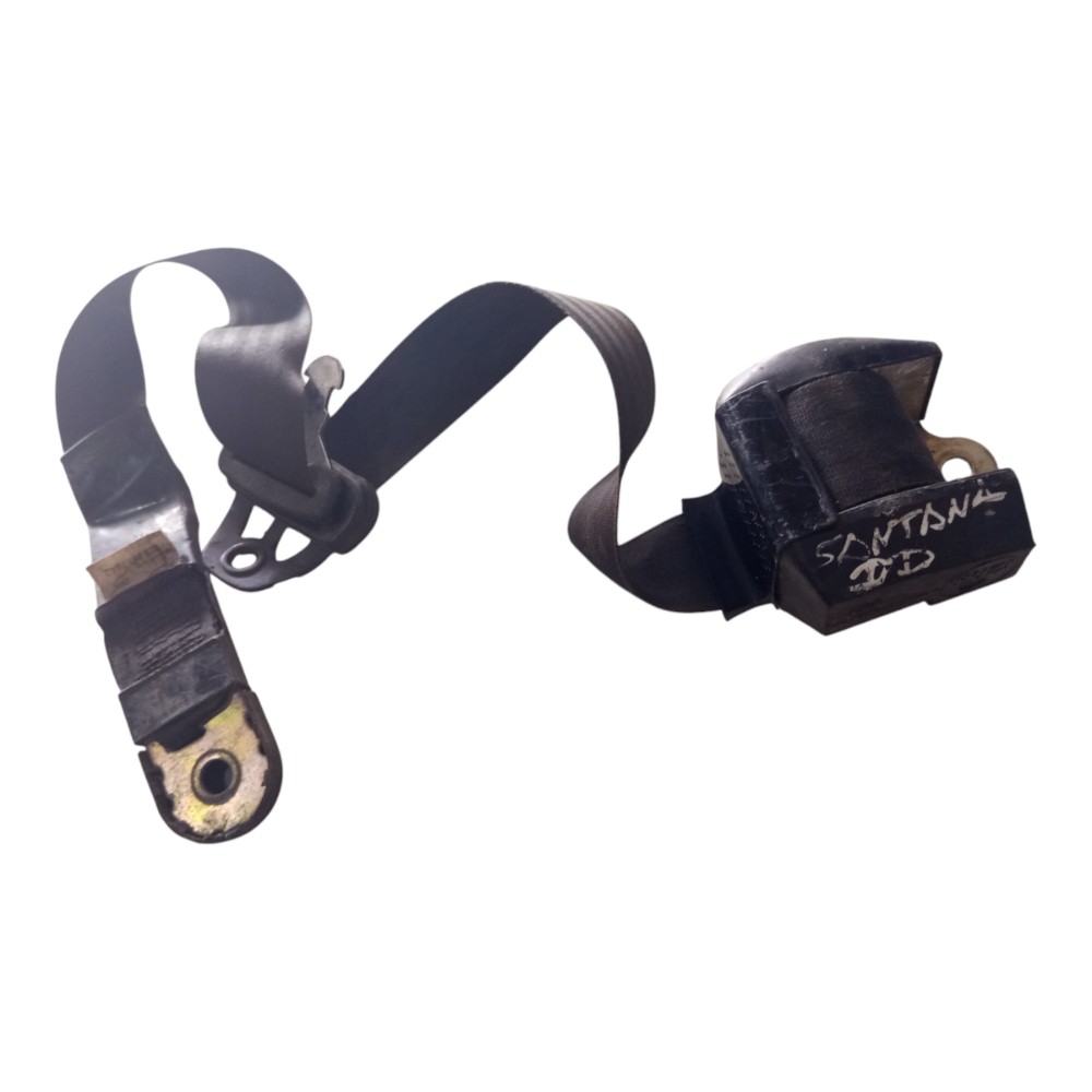 Cinto segurança dianteiro direito VW Santana 1990 a 2006