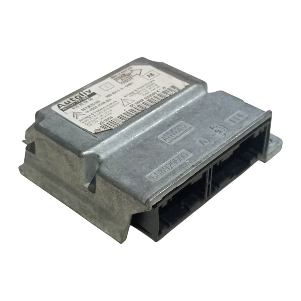 Módulo Air Bag Citroen C4 Picasso Glx At 2.0 16v 2008 A 2014