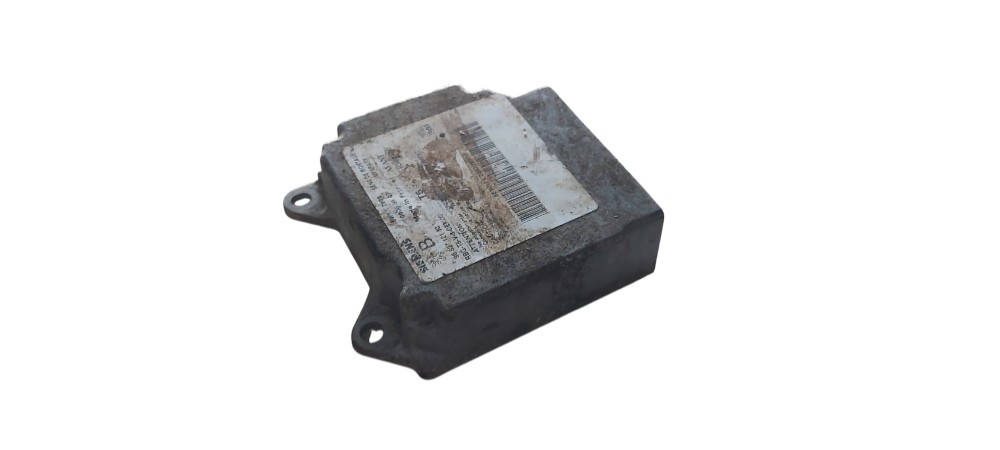 Módulo AIRBAG Peugeot 307 2001 2002 2003 2004 2005 a 2012