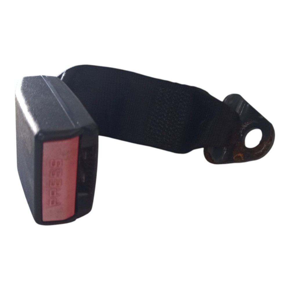 Engate Cinto Traseiro Central Peugeot 206 2001 2002 A 2014