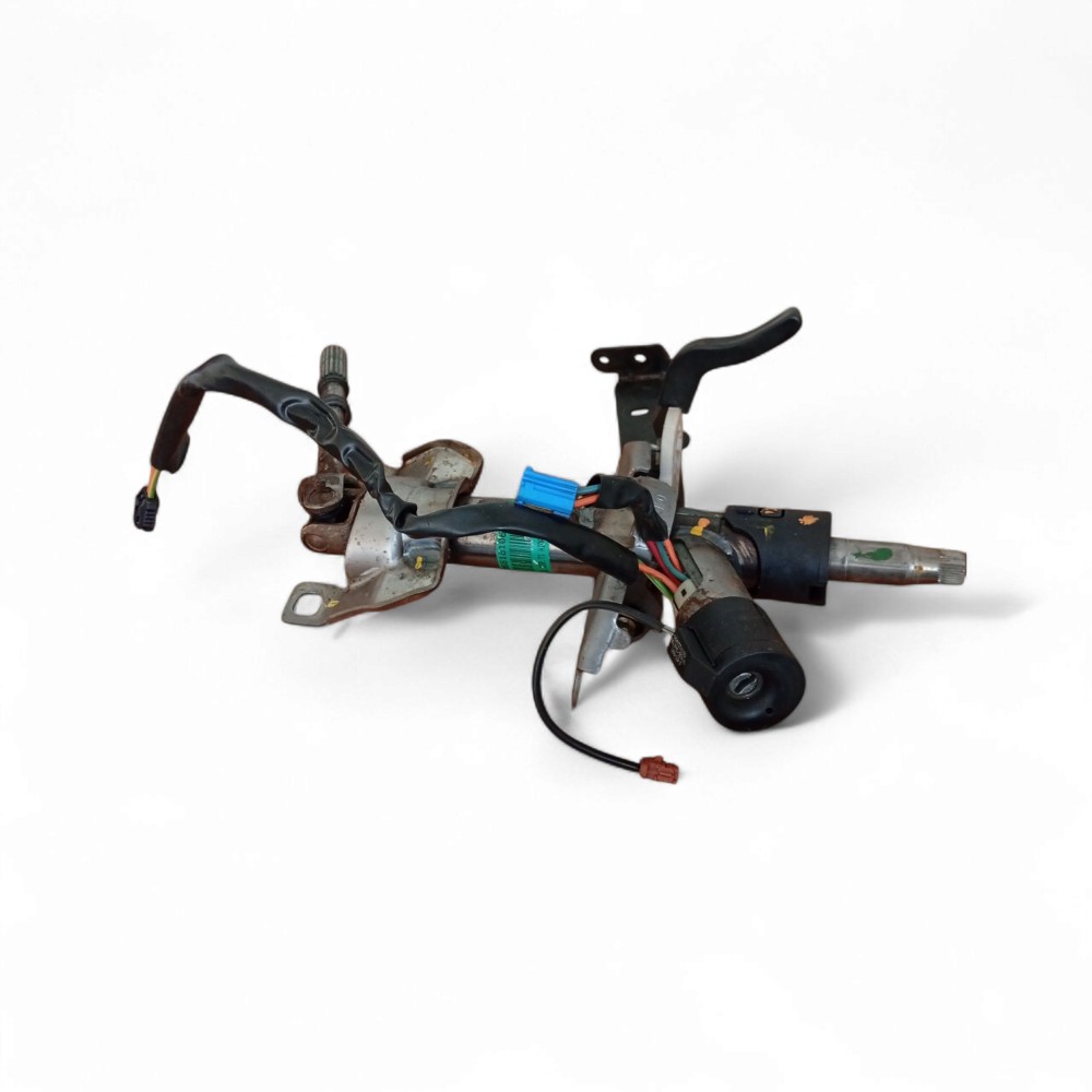 Coluna de direção Peugeot 206 207 2009 2010 4