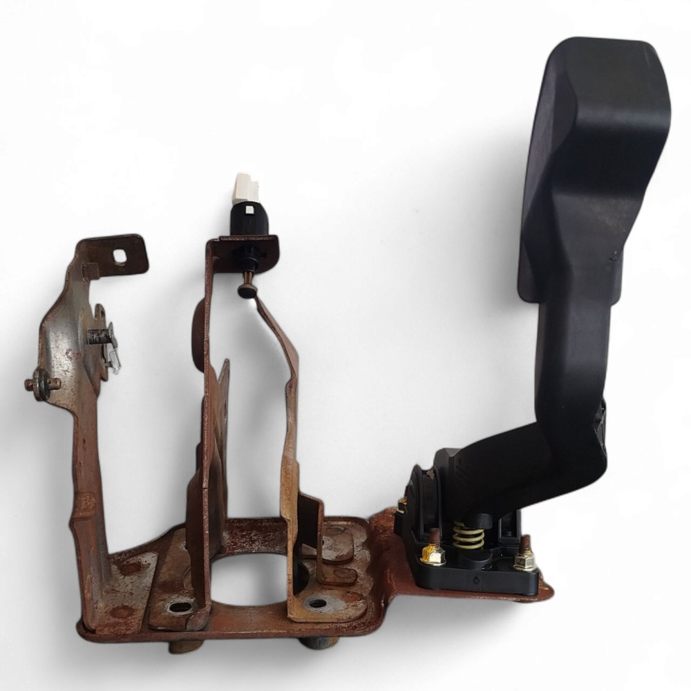 Pedal Acelerador Eletrônico Com Suporte Citroen C3 2006 2007 7