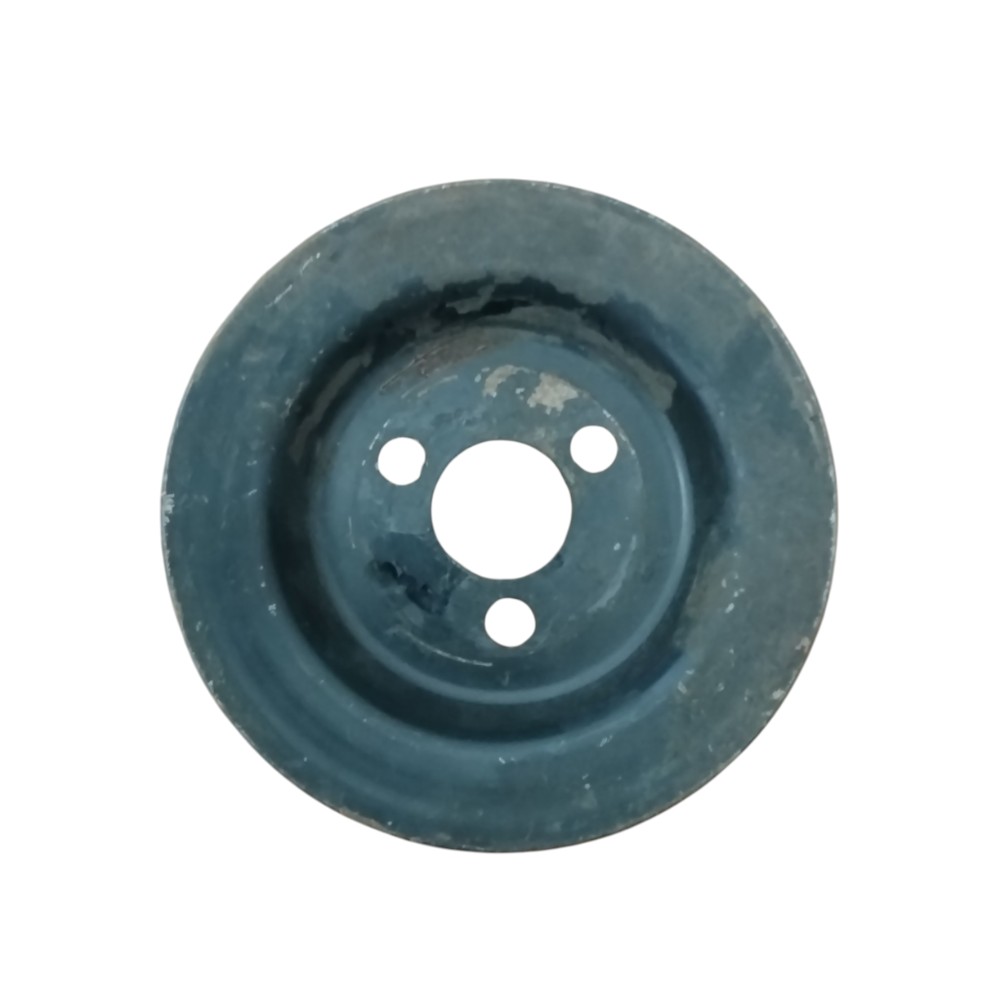 Polia bomba direcao Fiat Uno fiorino 1.3 1991 original