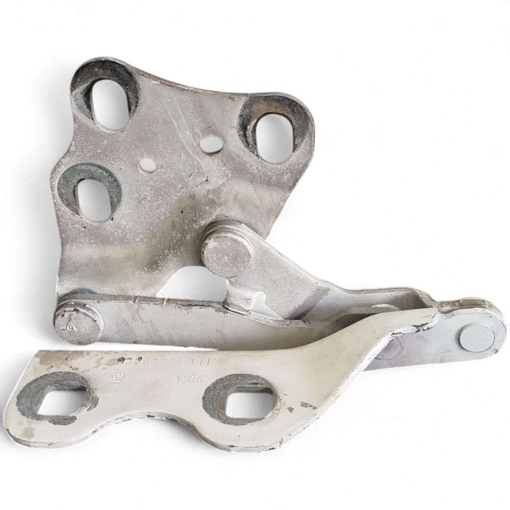 Dobradiça Capo Lado Esquerdo Gm Meriva 2003 A 2012 Original