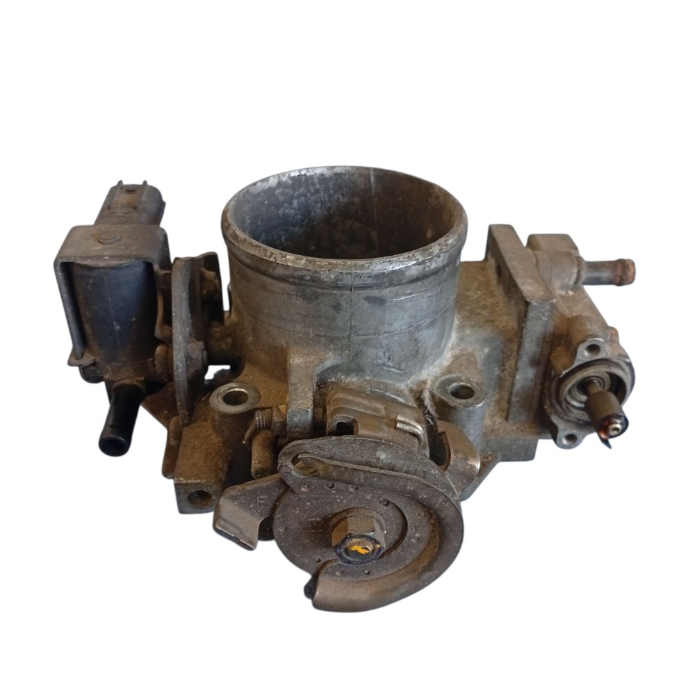 Tbi Corpo Borboleta 1.7 002262 16v Honda Civic 2001 A 2005