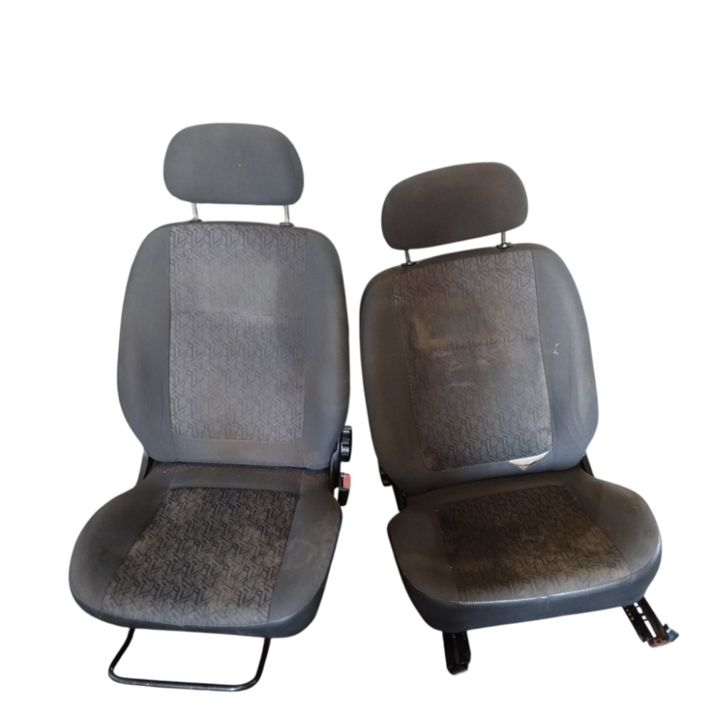 Par Banco Dianteiro Gm Corsa Classic 2003 2004 C/detalhes