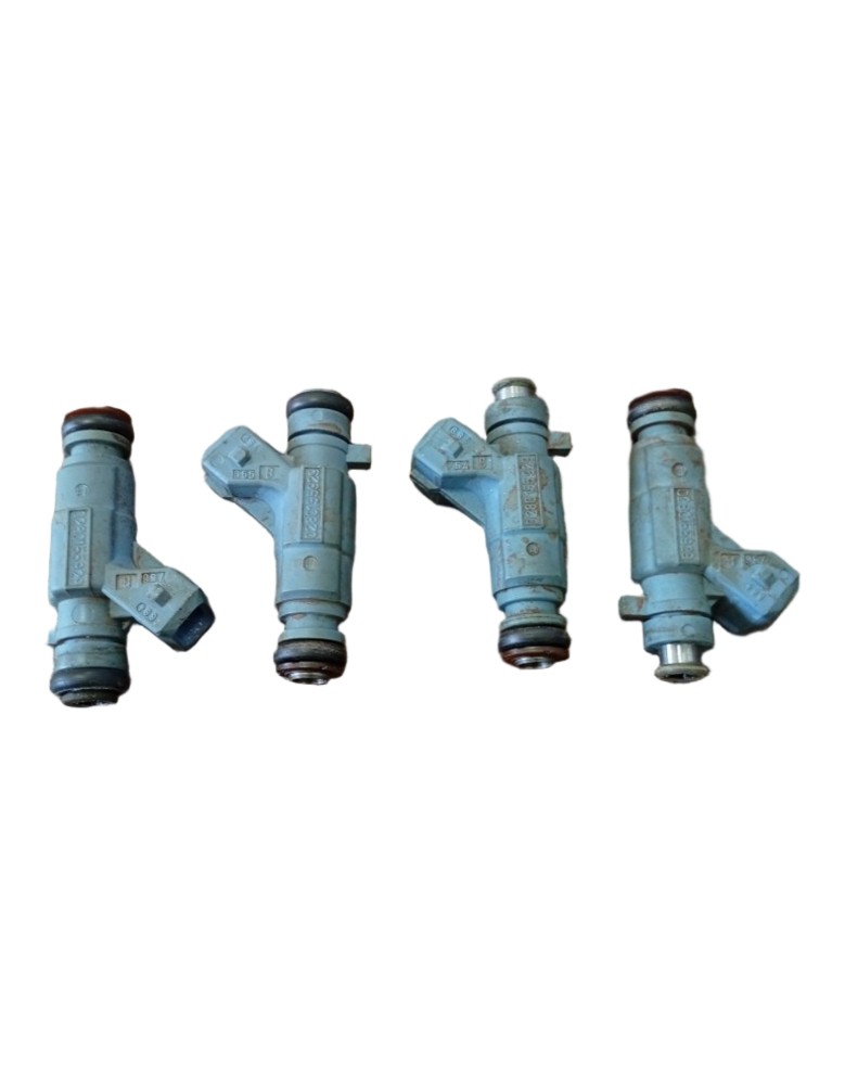 Kit 4 Bico Injetor Gm Astra Zafira 1.8 2.0 8v 1998/2004