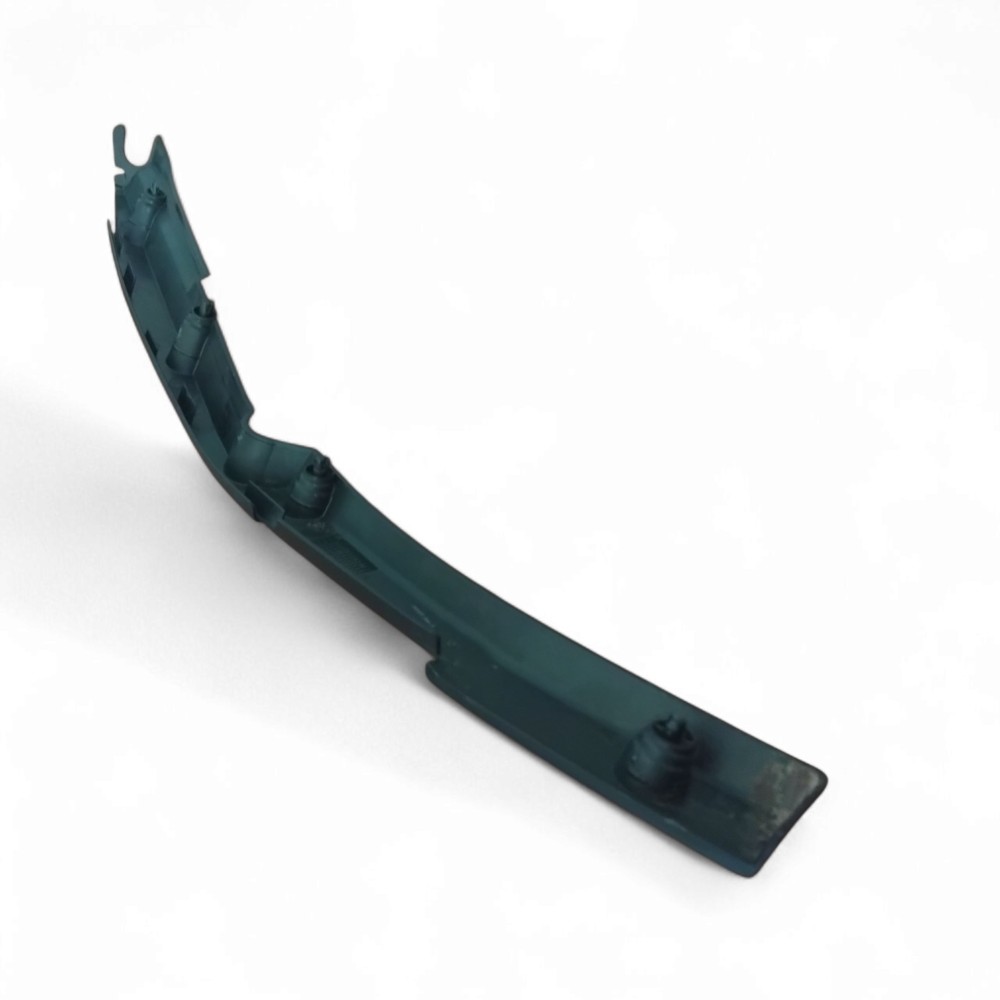 Acabamento Inferior Tampa Traseira C3 C/detalhe