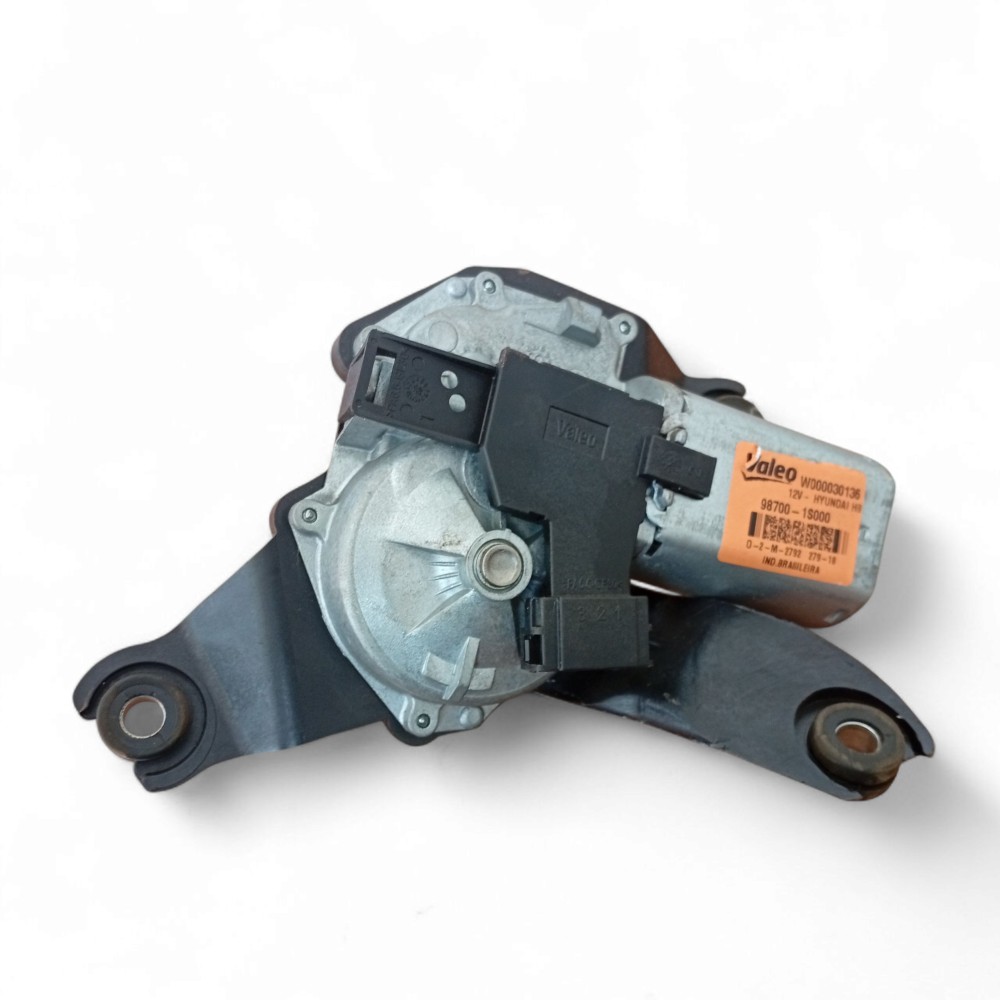 Motor Limpador Vidro Traseiro Hyundai Hb20x 2019 Original