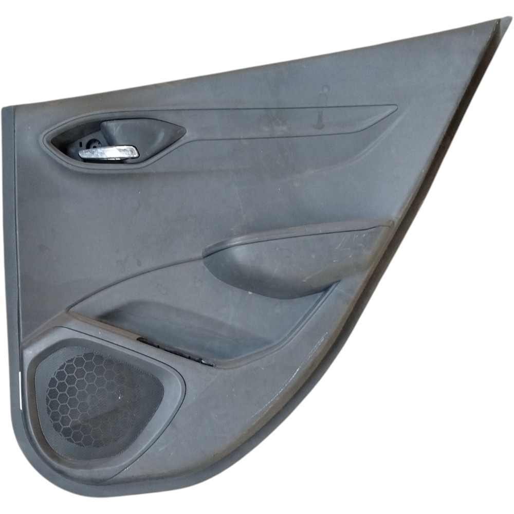 Forro Porta Traseira Direita Gm Onix Prisma 2013 A 2019