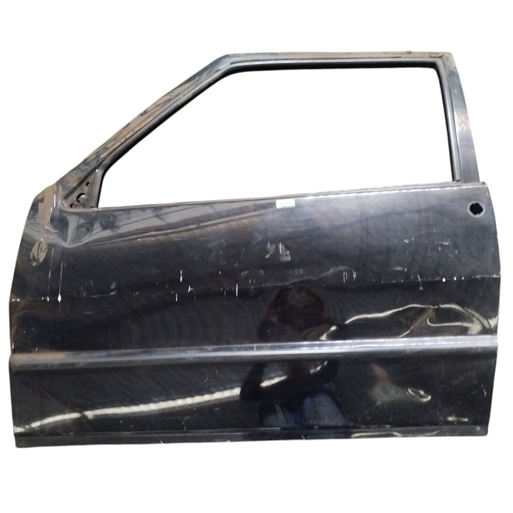 Porta Dianteira Esquerda Fiat Uno Mille 2009 2010 C/detalhes