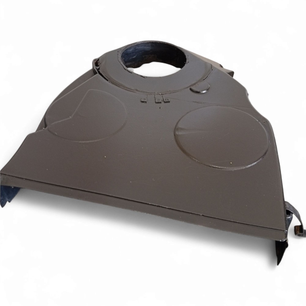 Capa Correia Externa Inferior Vw Gol 1.0 16v 1997 2001 3