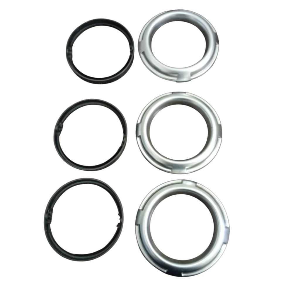Kit Moldura Difusor Ar Picasso Citroen Aircross C3 2014