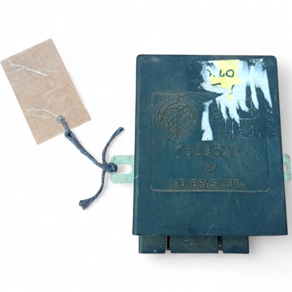 Modulo Central Alarme Conforto Fiat Tempra 1992 A 1997