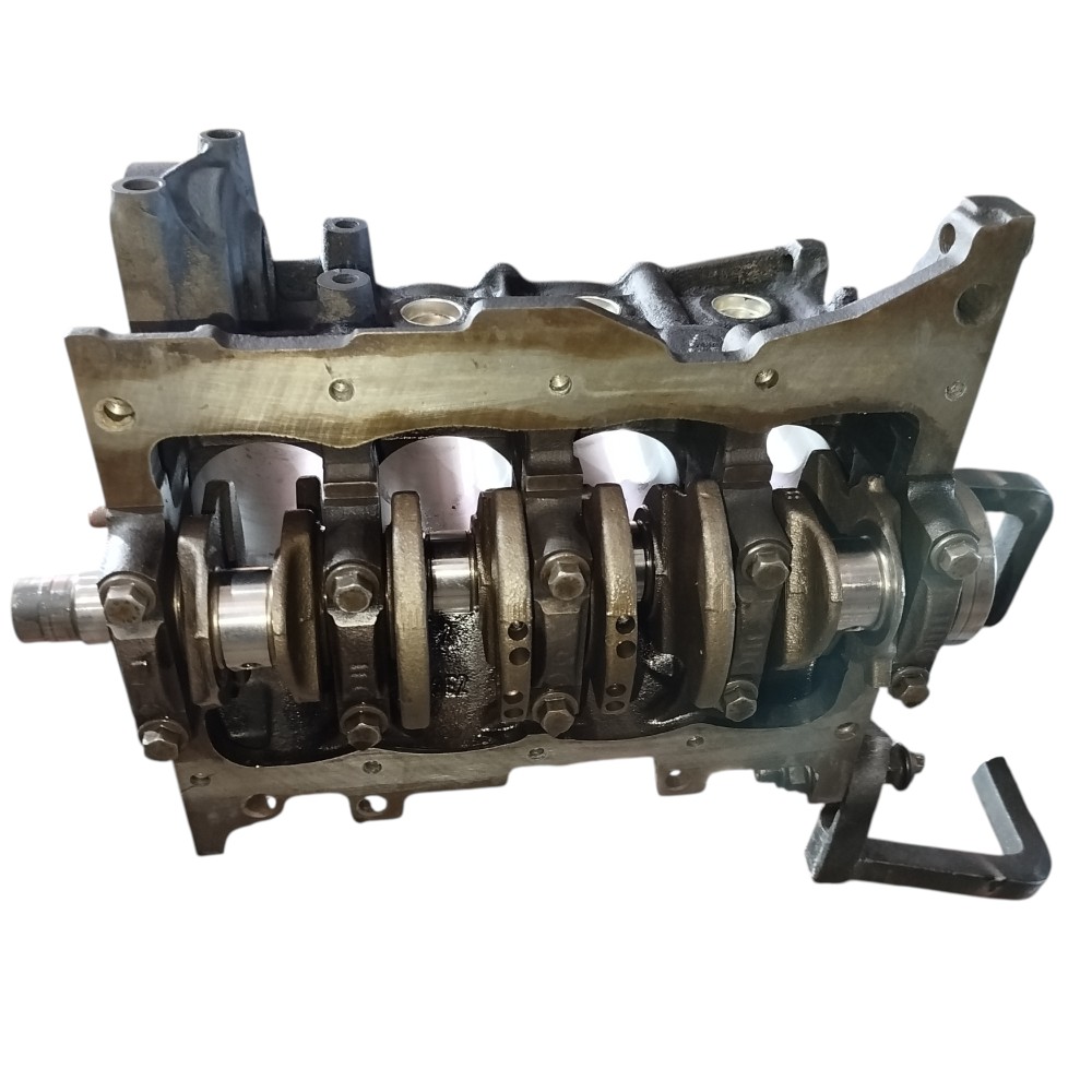Bloco Motor Fiat Uno 1.0 Motor Fire 66cv Retificado 3