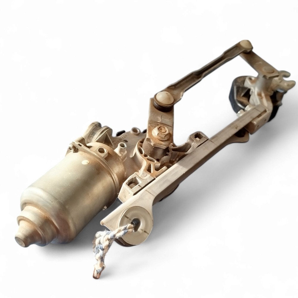 Maquina Limpador Motor Parabrisa Bc Toyota Etios 2013 A 2015