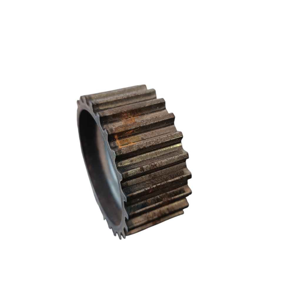 Engrenagem virabrequim polia 1.0 16v para vw gol 1997 a 1999 6