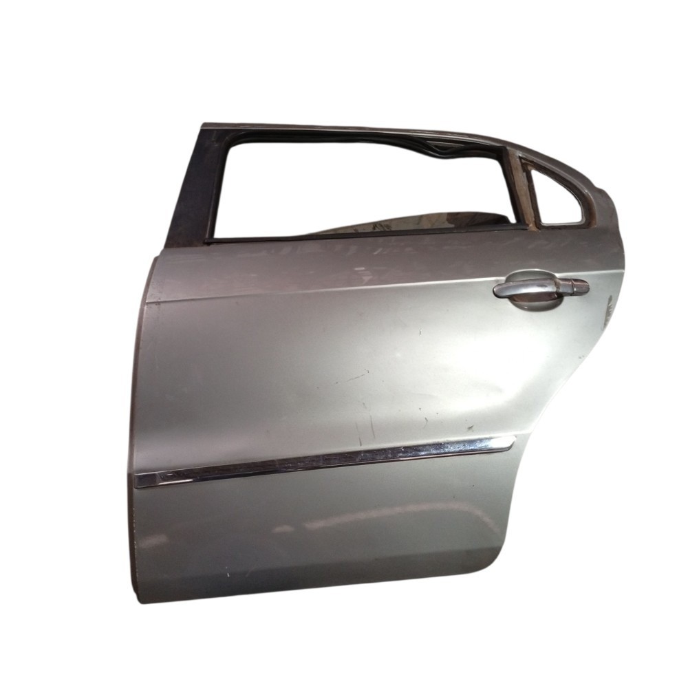 Porta Traseira Esquerda Vw Voyage 2009 A 2018 Original Traseira Esquerda