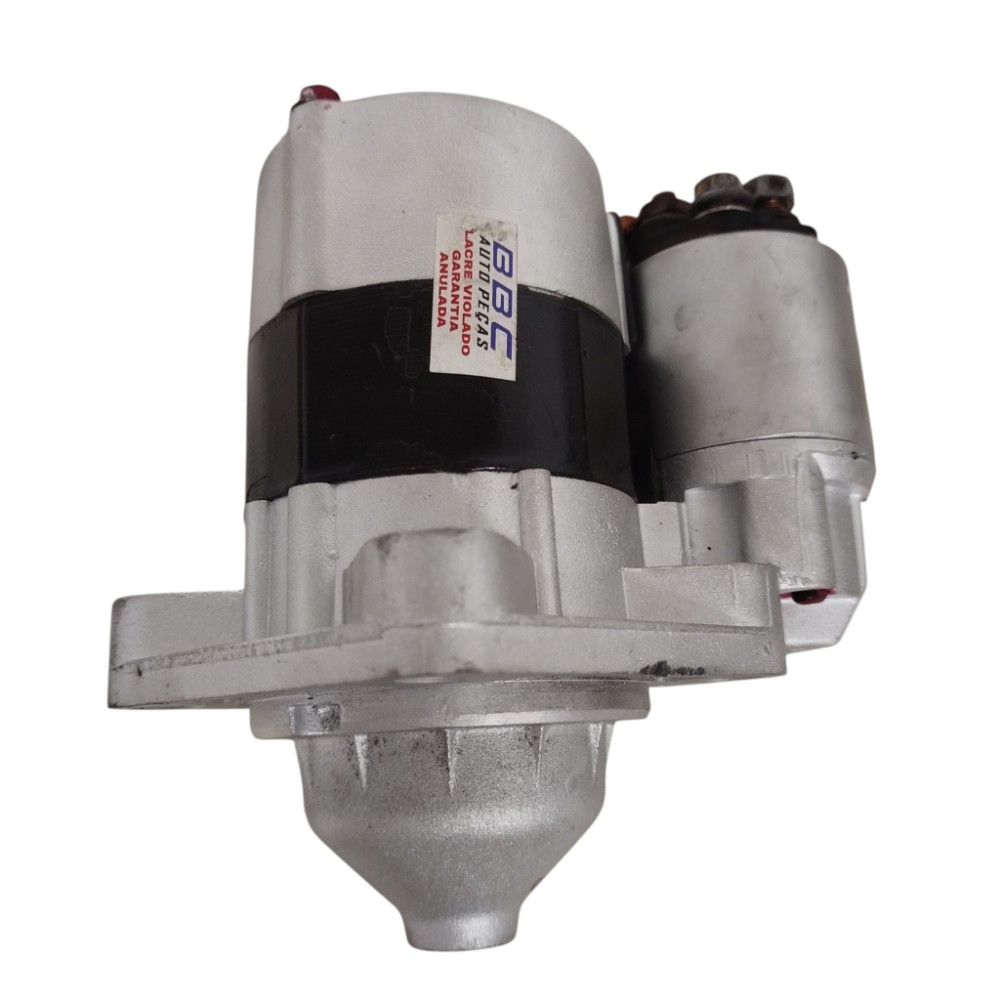 Motor Partida Arranque Zetec Rocam Ford Ka Fiesta Corier Ecosport RECONDICIONADO 6