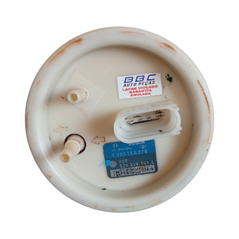 Flange Bomba Combustível 1.6 Vw Fox 2003 A 2012