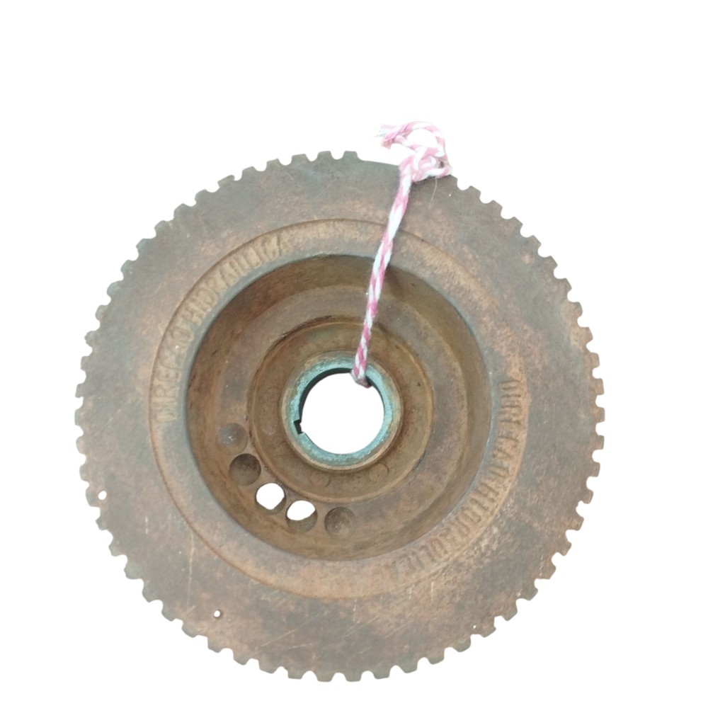 Polia virabrequim Fiat Palio 1.5 fiasa original