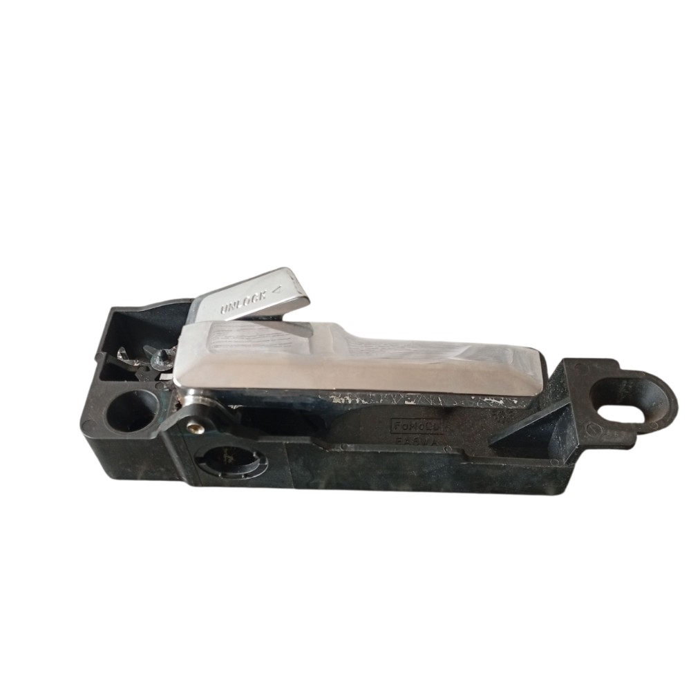 Maçaneta Interna Traseira Esquerda Ford Fusion 2008 Traseira