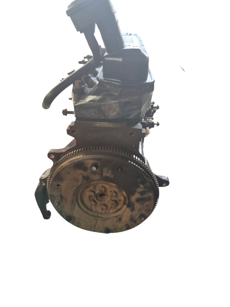 Motor Parcial Ford Fiesta Ka 1.0 8v Endura 53cv 1997 5