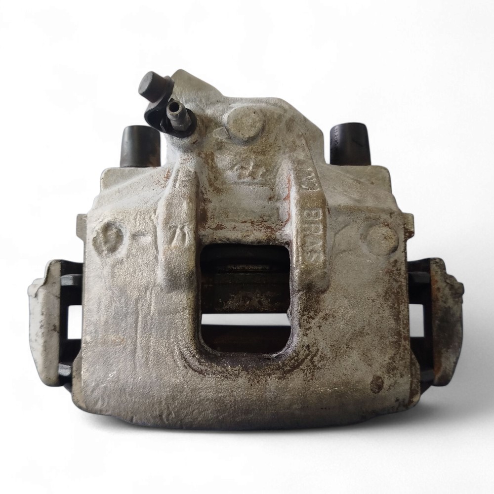 Pinça freio dianteiro esquerda fiat uno way 2009 a 2011