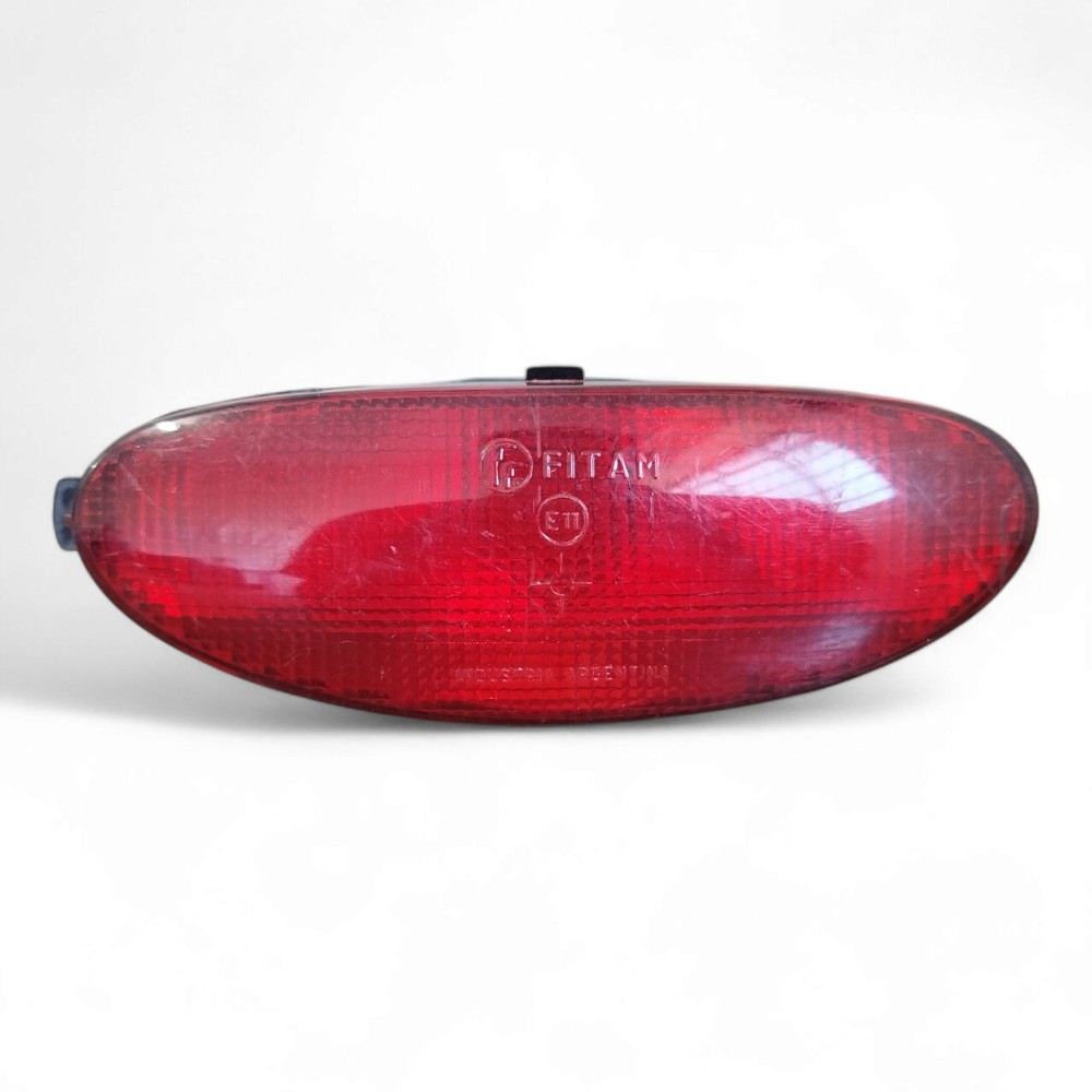 Luz Neblina Traseira Peugeot 206 2008 2009 Original
