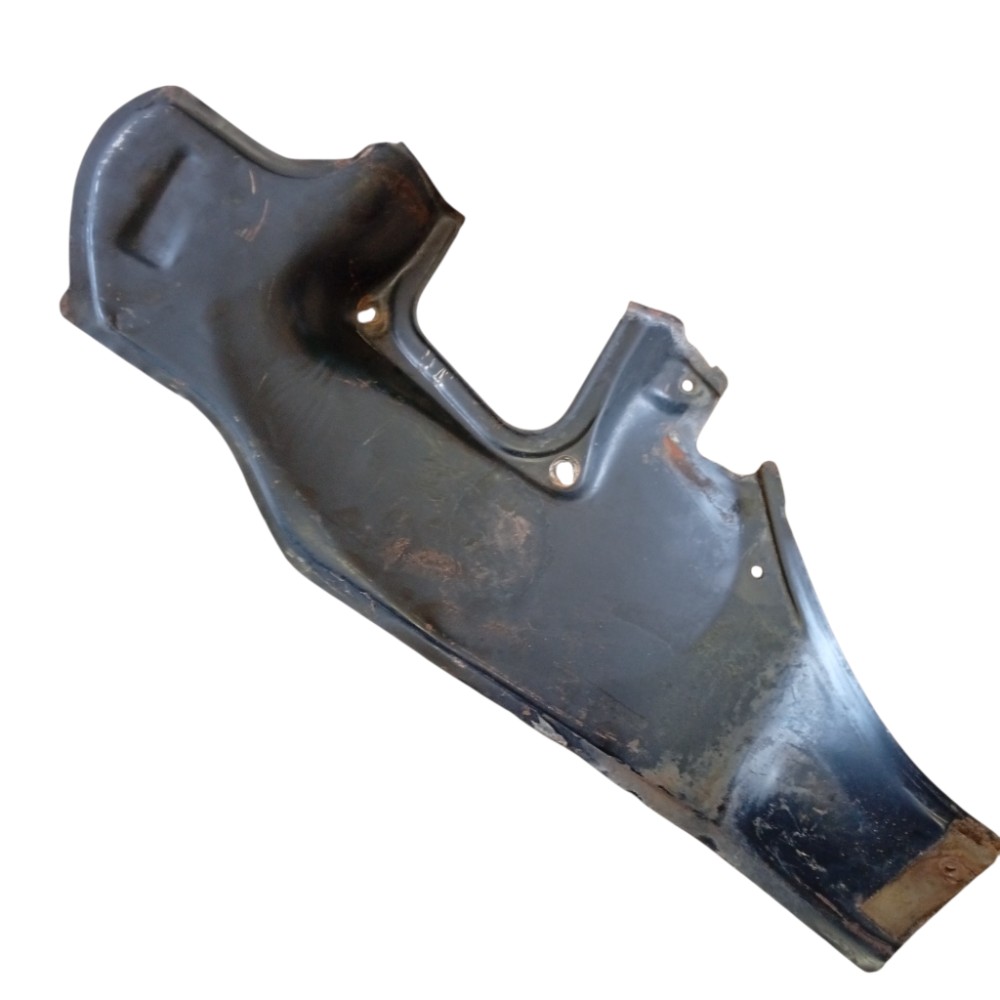 Proteção Corta Fogo Esquerda Fiat Uno 1992 A 2000 Original