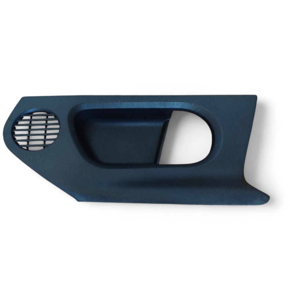 Moldura Maçaneta Interna Esquerda Porta Gm Meriva 2003 2012