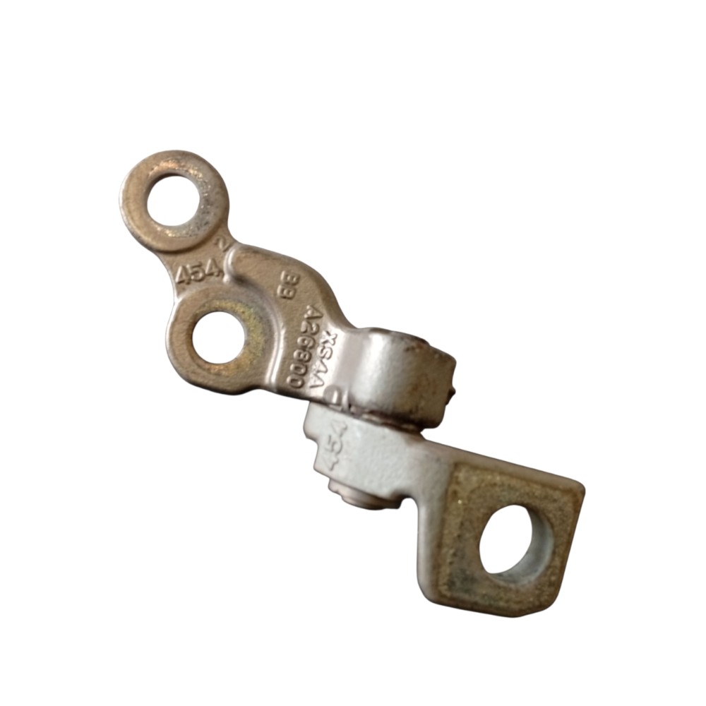 Dobradiça Porta Traseira Direita Ford Focus 2006 Original 5