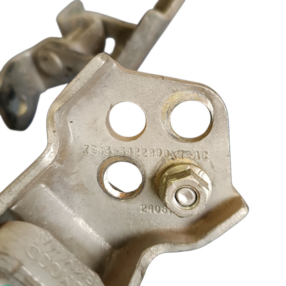 Par Dobradiça Dianteira Direita Ford Fusion 2006 A 2009 6