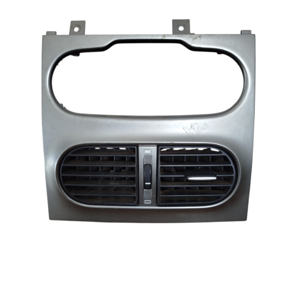 Difusor Ar Moldura Central Fiat Palio Strada 2013 A 2020