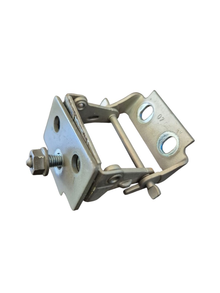 Dobradiça Porta Malas Ford Focus 2006 Original 5