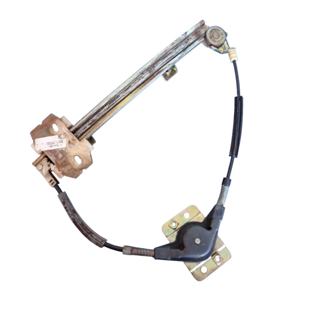 Maquina Vidro Manual Traseiro Direito Fiat Uno 1989 A 2004 7