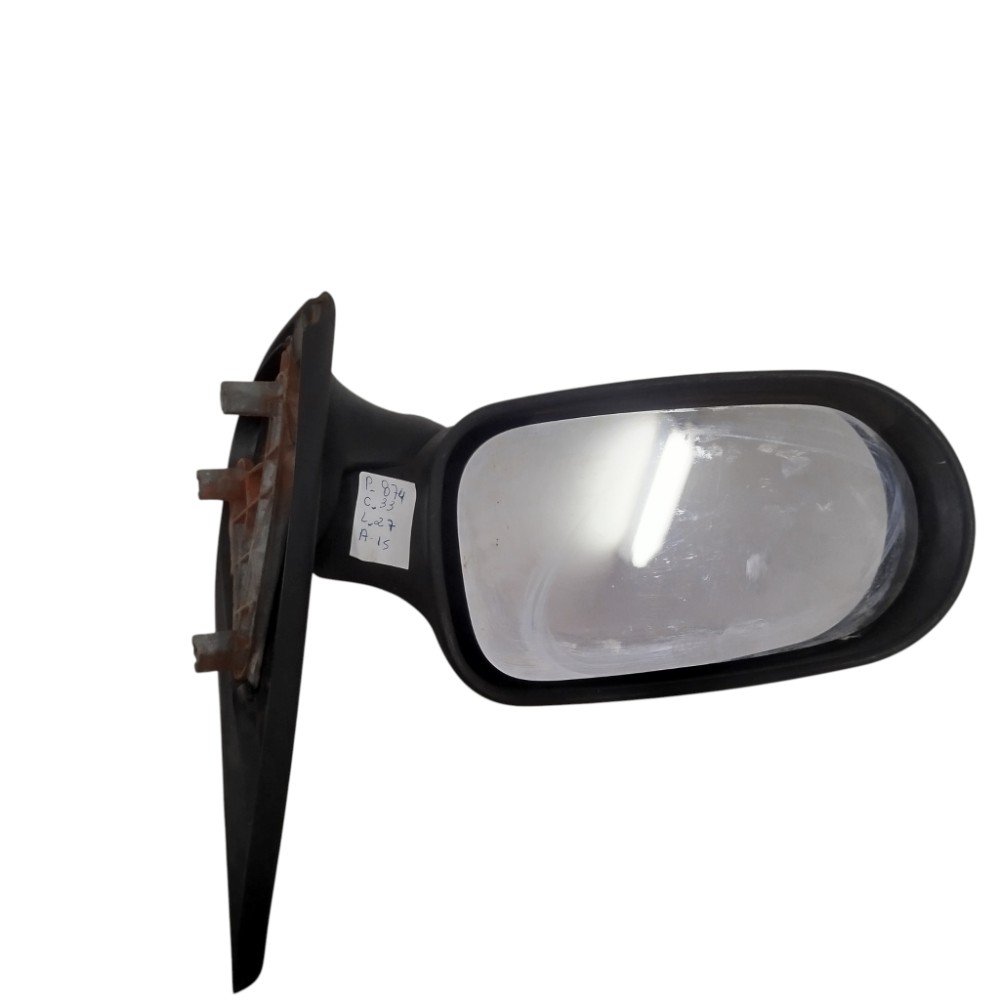 Retrovisor Manual Dianteiro Pálio  1996 /1997