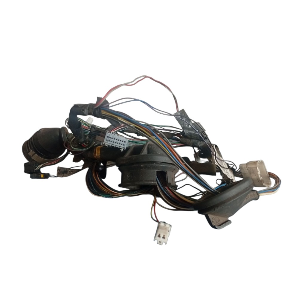 Chicote Porta Dianteira Esquerda Fiat Stilo 2003 A 2012 1.8 2