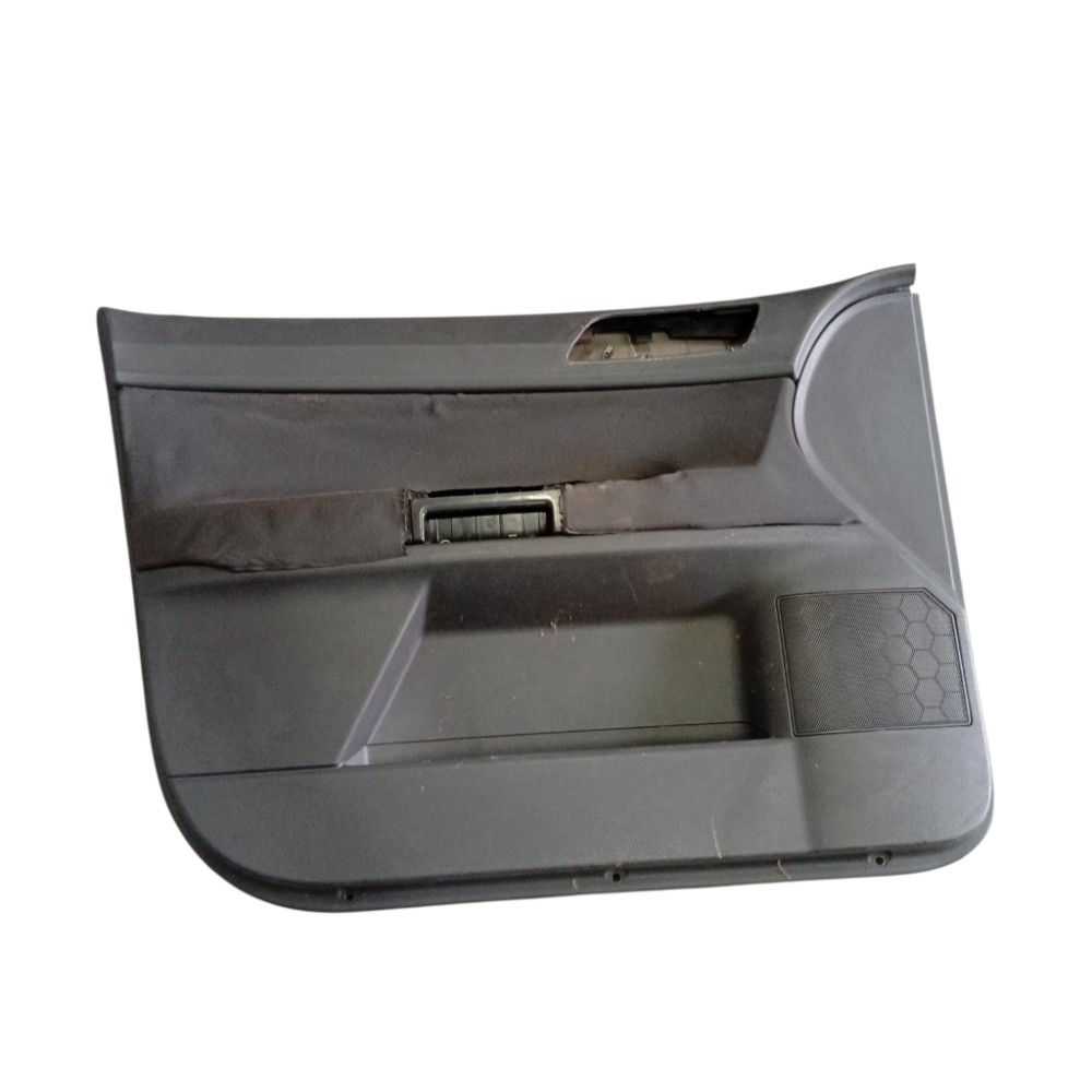 Forro porta dianteiro esquerdo vw polo 2003 a 2013 C/detalhe