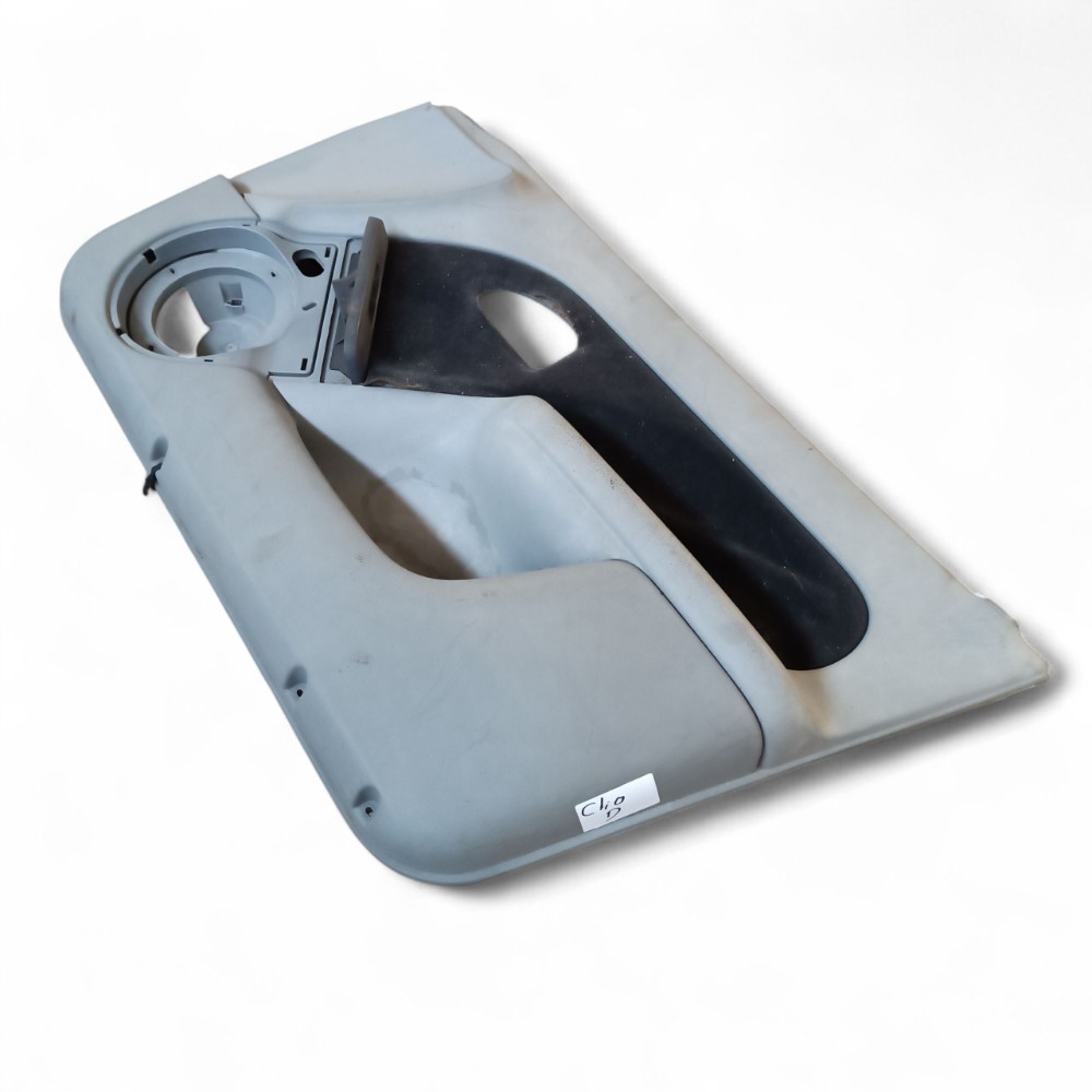 Forro porta dianteira direita Renault Clio 2015 2